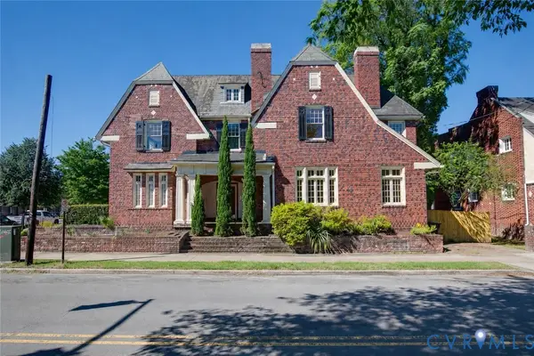 716 N Arthur Ashe Boulevard, Richmond, VA 23220