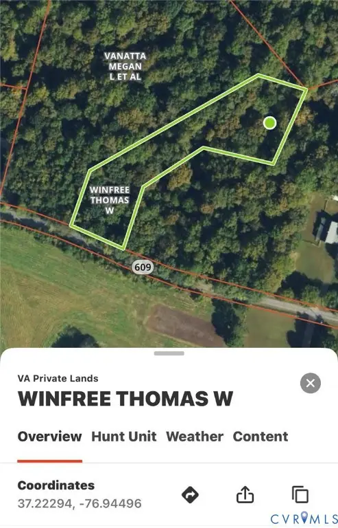 TBD River Road, Claremont, VA 23899 - #1