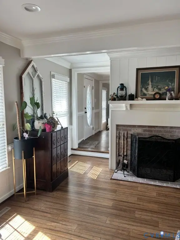 13106 Queensgate Road, Midlothian, VA 23114 - #2