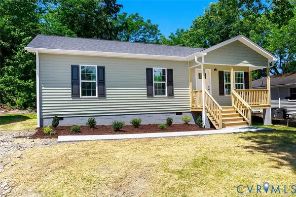 226 S Old Church St, Petersburg, VA 23803