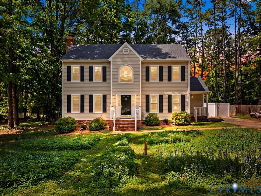 13818 Gallant Fox Drive, Midlothian, VA 23112 - #2