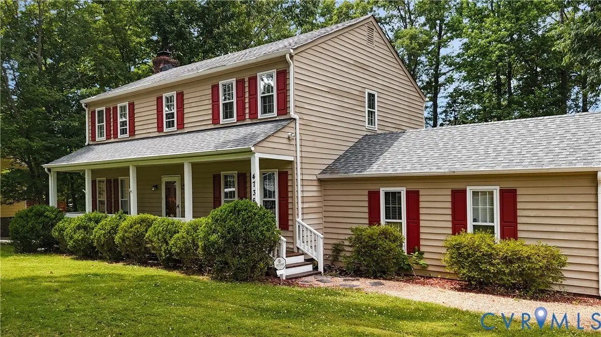 4736 Belfield Court, North Chesterfield, VA 23237 - #1
