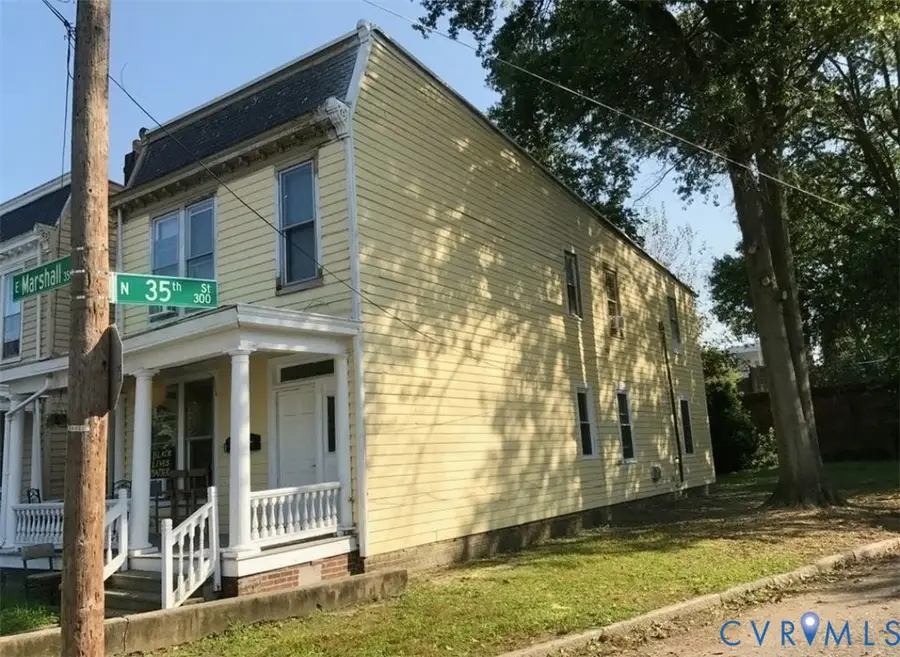 3503 E Marshall Street, Richmond, VA 23223 - #2
