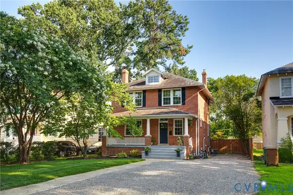 1415 W Laburnum Avenue, Richmond, VA 23227