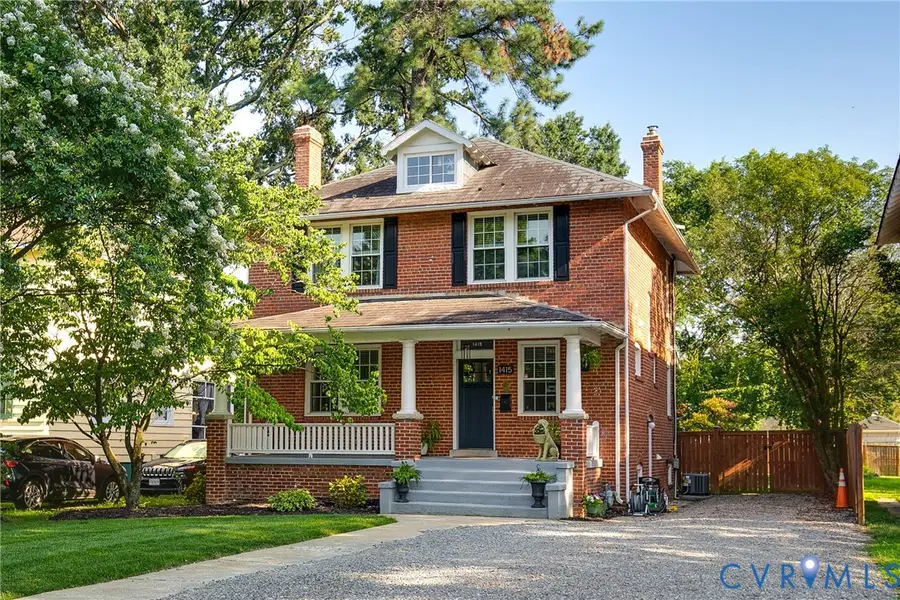 1415 W Laburnum Avenue, Richmond, VA 23227 - #2