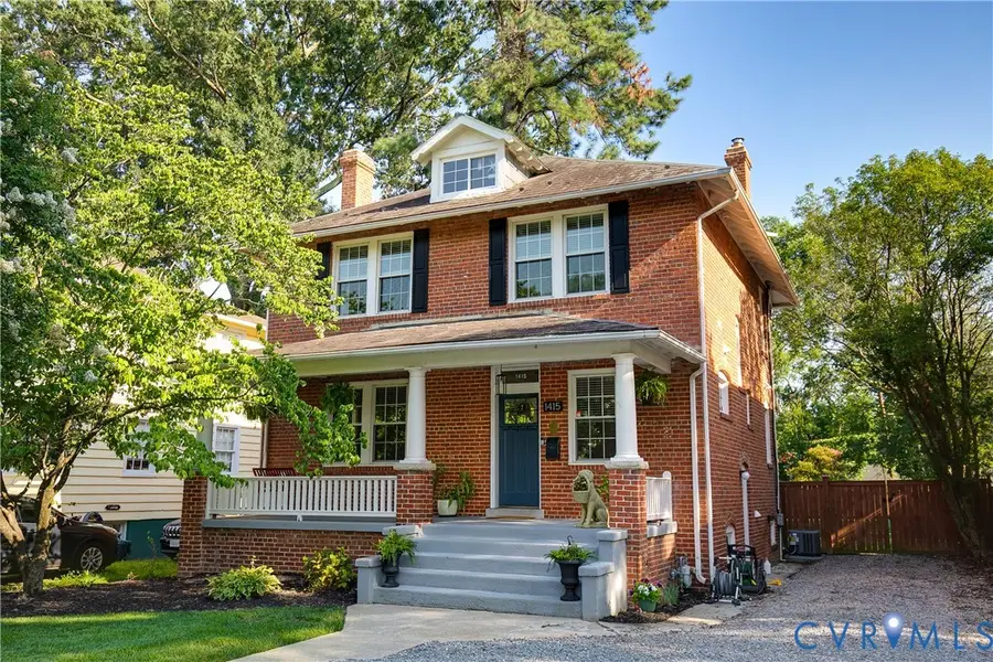1415 W Laburnum Avenue, Richmond, VA 23227 - #3