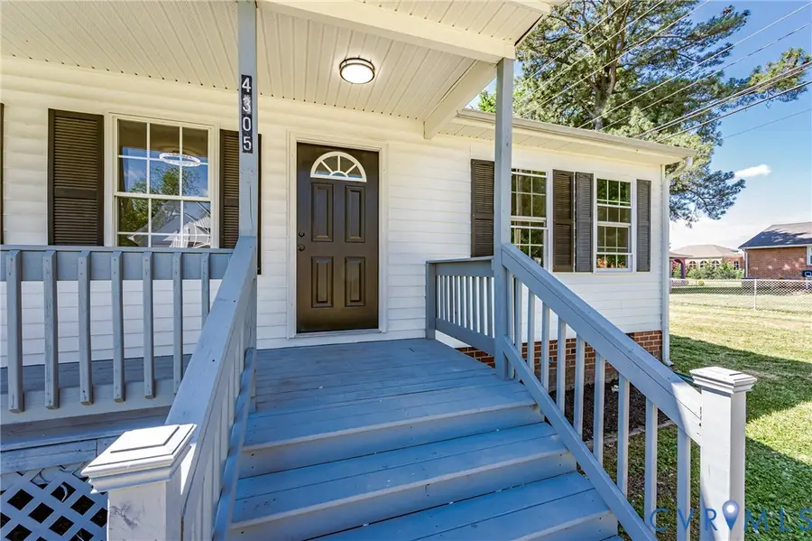 4305 2nd Street, Fairfield, VA 23223 - #3