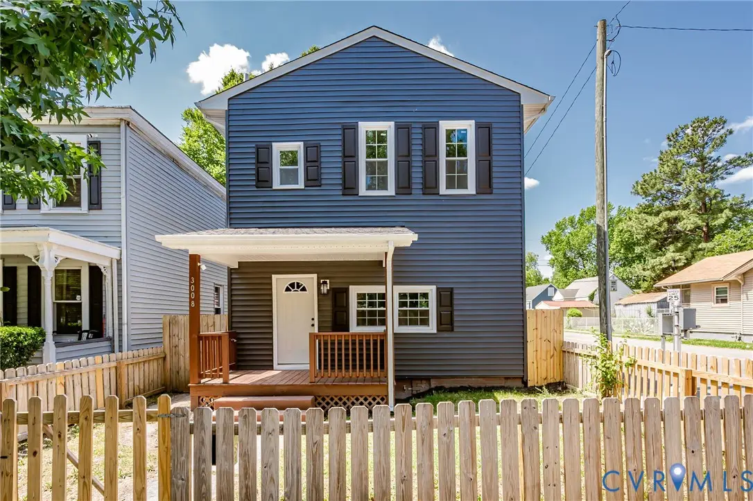 3008 Forest Hill Avenue, Richmond, VA 23225 - #1