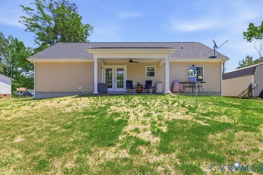 621 Horseshoe Road, Jarratt, VA 23867 - #3