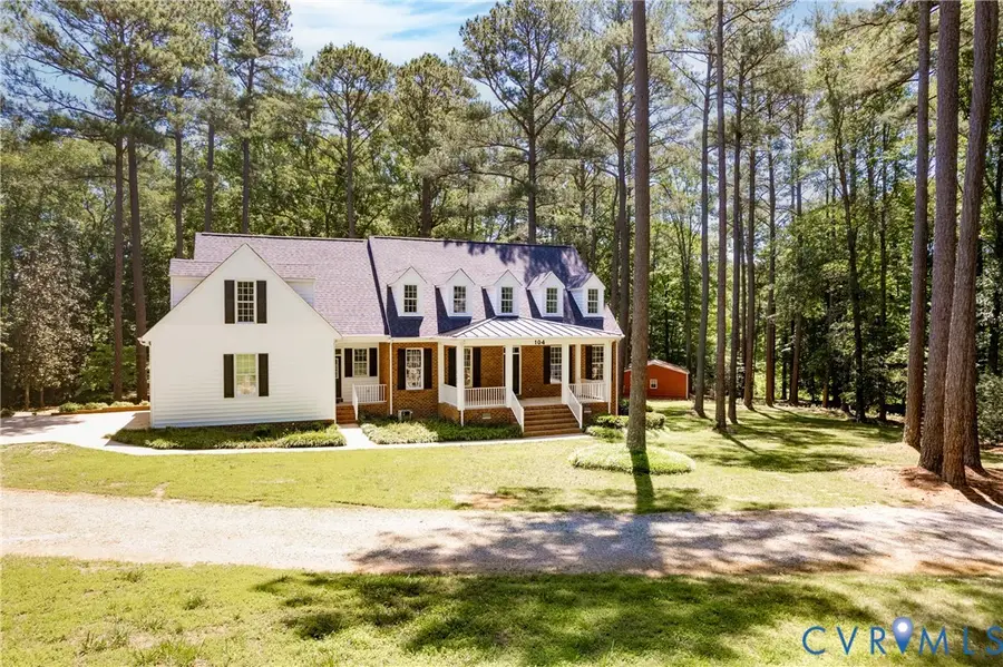 104 Petersburg Road, Powhatan, VA 23139 - #2