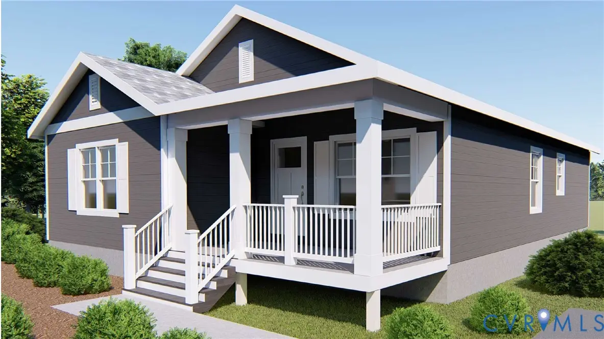 917 Jackson, Colonial Beach, VA 22443 - #1