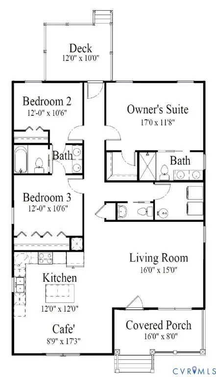 917 Jackson, Colonial Beach, VA 22443 - #2