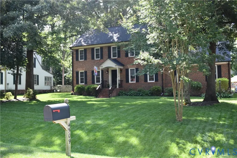 4509 Old Mesa Drive, Meadowbrook, VA 23237 - #3