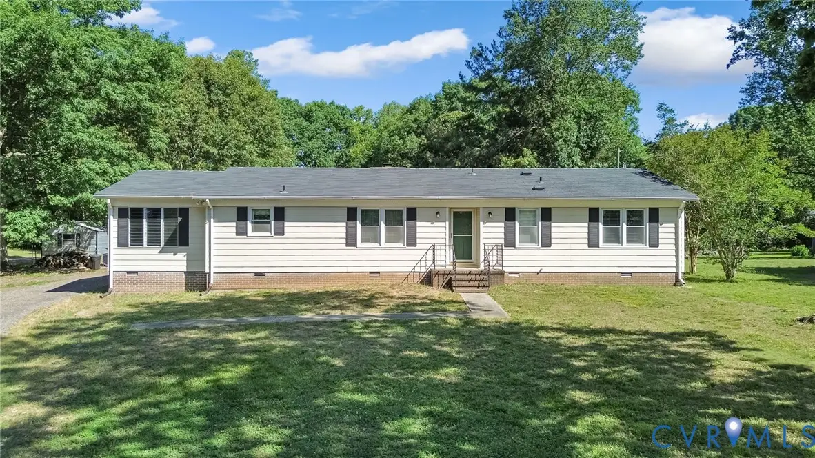 18622 Hawkins Church Road, Dinwiddie, VA 23841 - #1