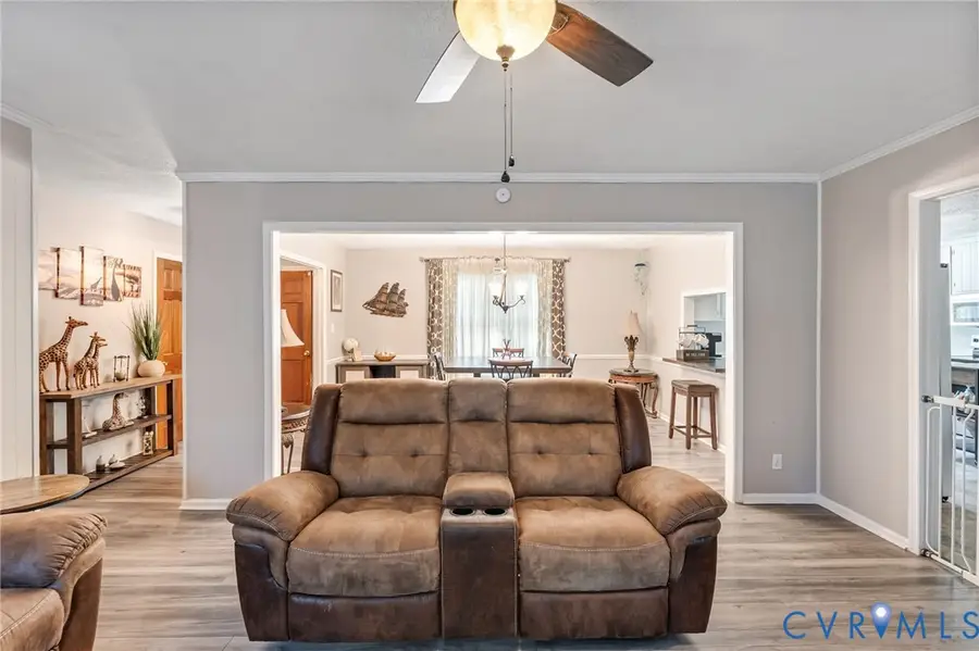 18622 Hawkins Church Road, Dinwiddie, VA 23841 - #3