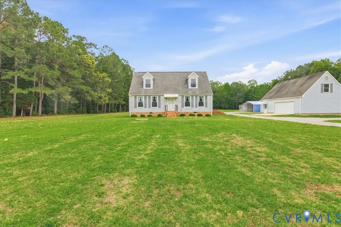 494 Spratley Mill Road, Dendron, VA 23839 - #1