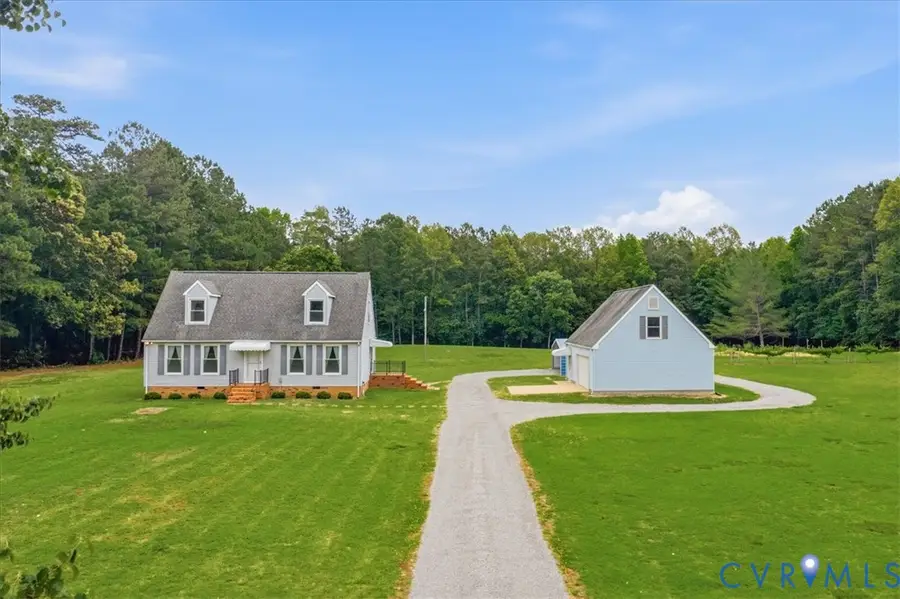 494 Spratley Mill Road, Dendron, VA 23839 - #2