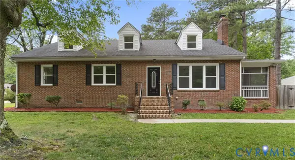 3316 Longstreet Drive, Petersburg, VA 23805