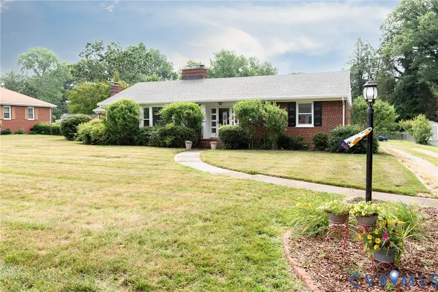 5915 Old Orchard Road, Chamberlayne, VA 23227 - #2