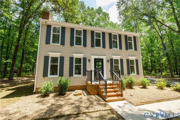 2727 River Run Road, Prince George, VA 23875