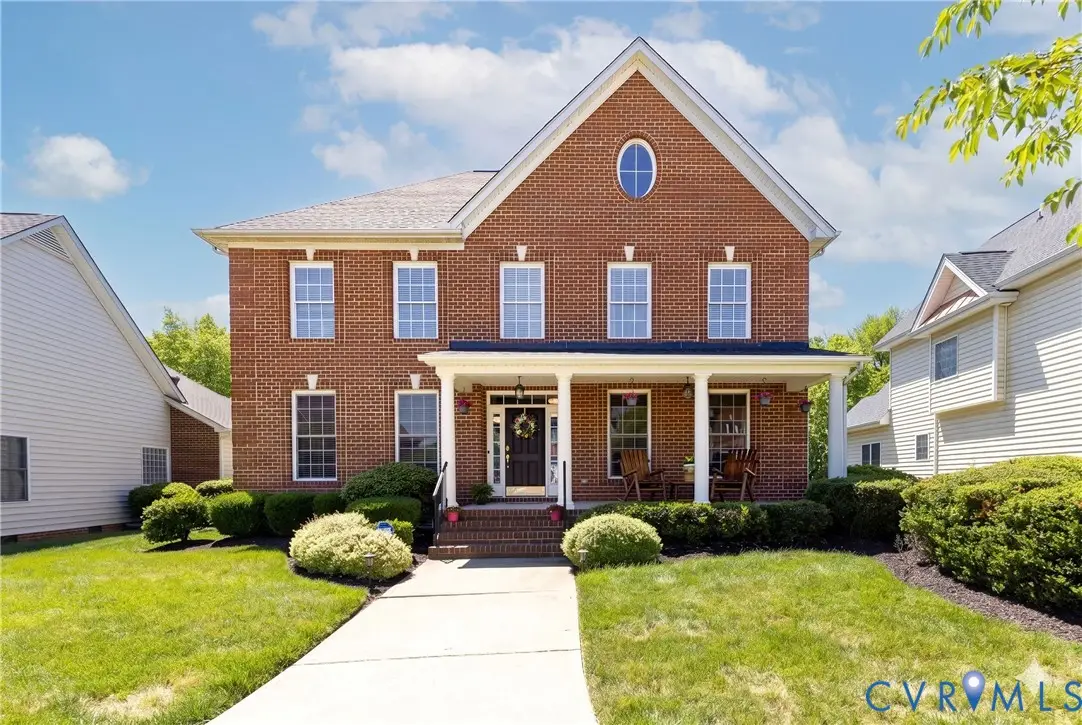 4329 Village Creek Drive, Chester, VA 23831 - #1