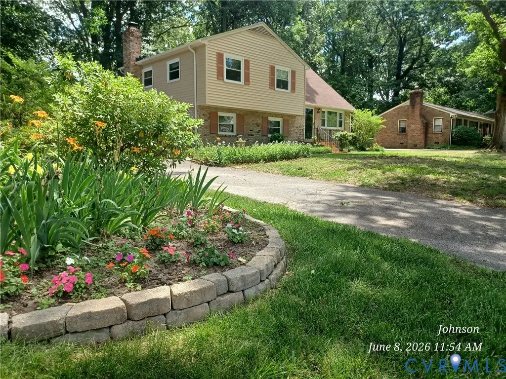 10001 Alfaree Road, Dale, VA 23237 - #1
