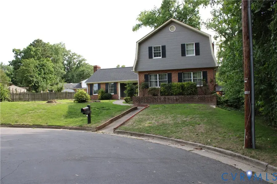 1315 Appomattox Drive, Colonial Heights, VA 23834 - #2
