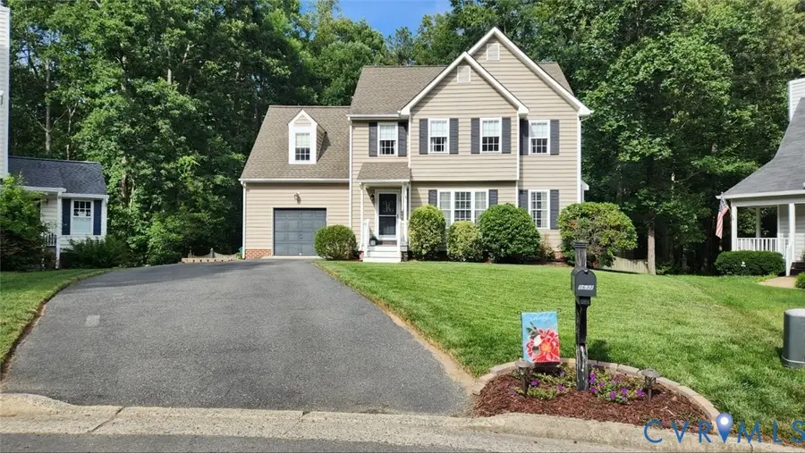 5632 Darrel Lake Court, Glen Allen, VA 23060 - #2