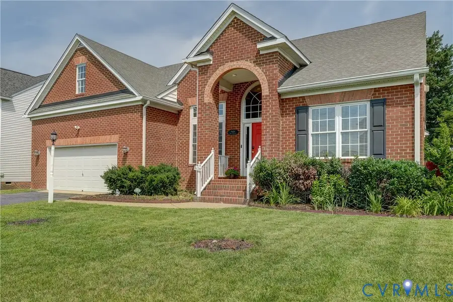 9426 Deer Stream Drive, Chickahominy, VA 23116 - #3