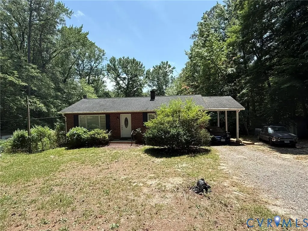 8283 Mattaponi Road, Mechanicsville, VA 23116 - #1