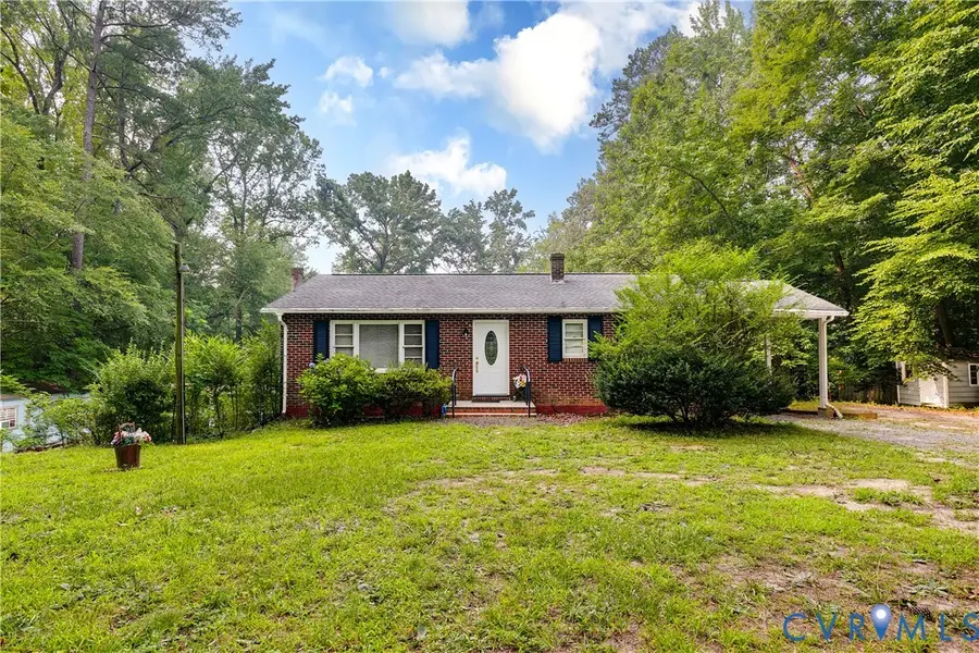 8283 Mattaponi Road, Mechanicsville, VA 23116 - #2