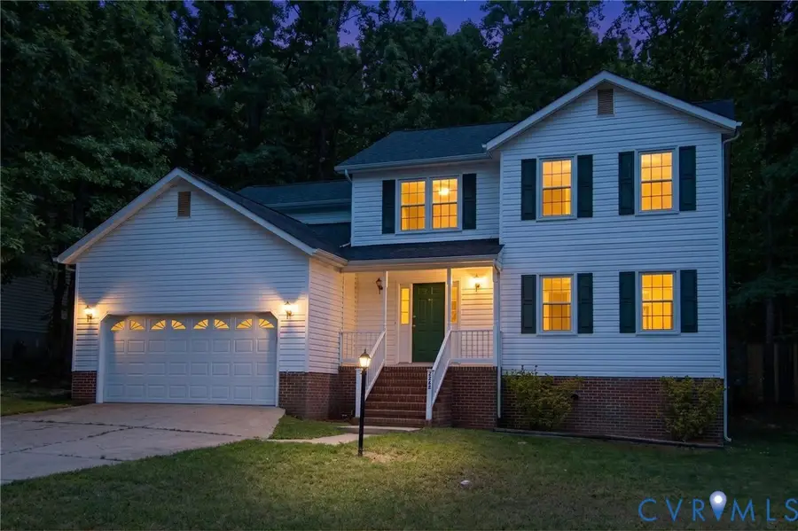 6328 Forest Grove Drive, Fredericksburg, VA 22407 - #2
