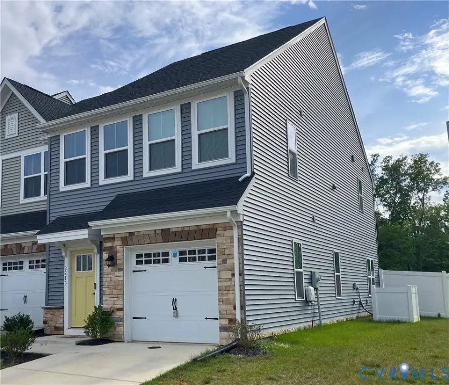 2210 Palm Court, Sandston, VA 23150 - #2