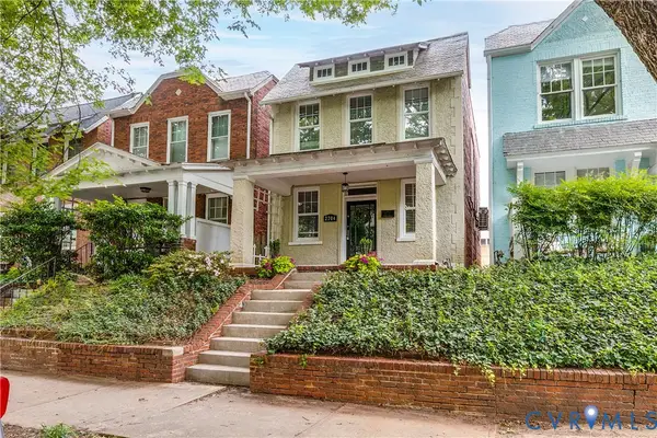 2704 Grayland Avenue, Richmond, VA 23220