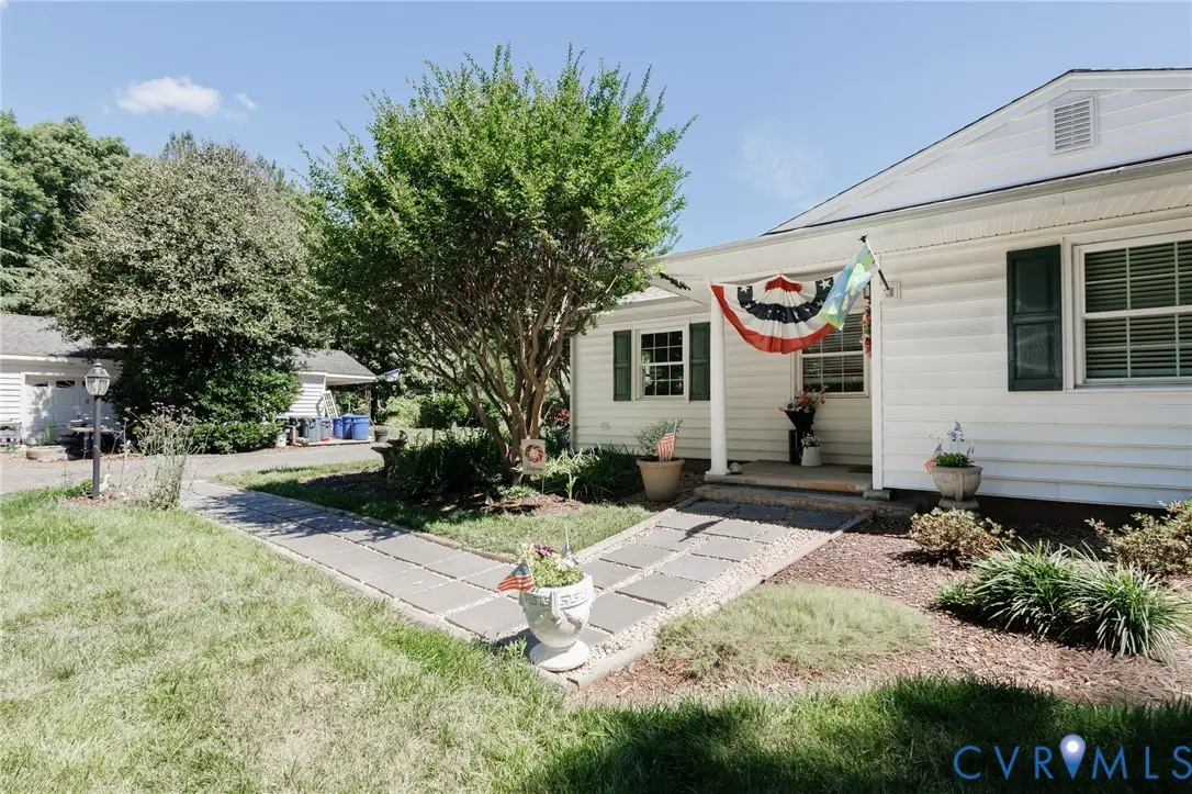 16400 Five Forks Road, Amelia Court House, VA 23002 - #1
