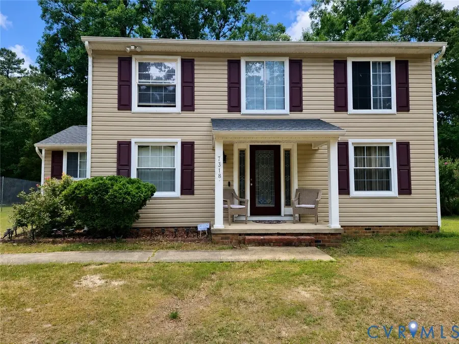 7318 Summertree Drive, Dale, VA 23234 - #2