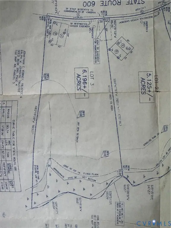 3305 Holly Fork Road, Barhamsville, VA 23011 - #1
