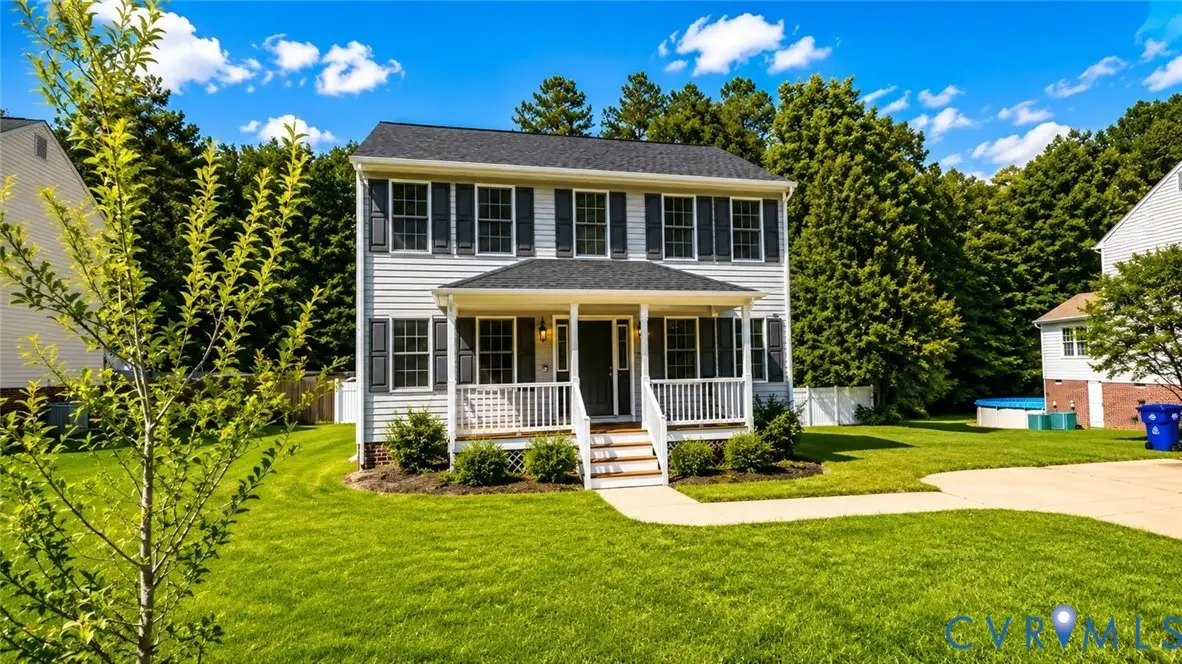 5218 Lockberry Ridge Drive, North Chesterfield, VA 23237 - #1