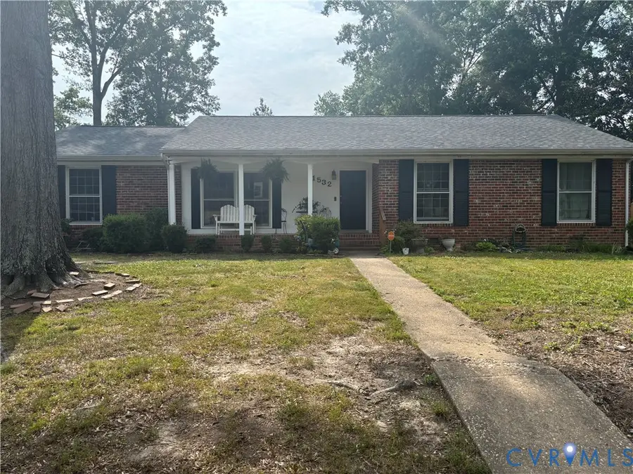 1532 Warminster Drive, Midlothian, VA 23113 - #2