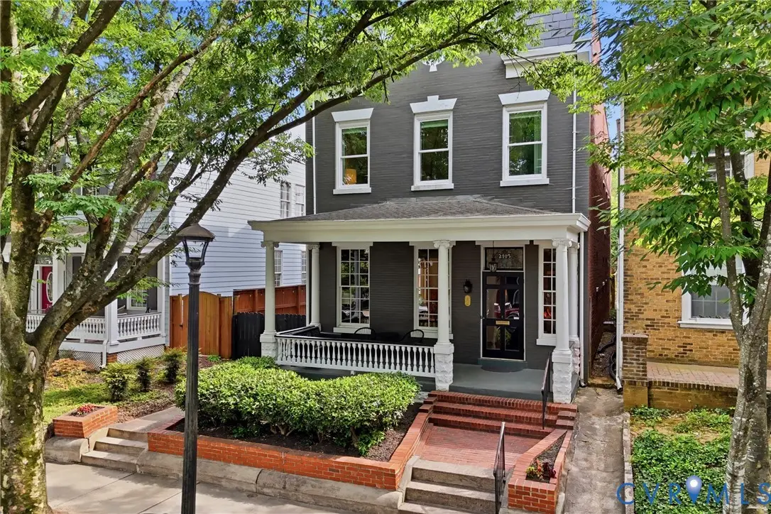 2405 Floyd Avenue, Richmond, VA 23220 - #1