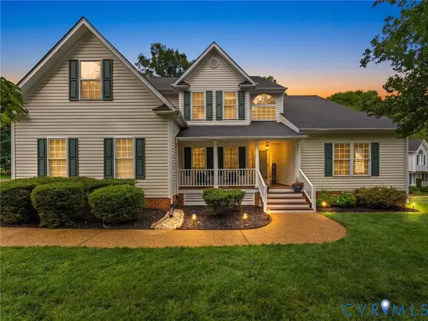 8025 Hillcreek Drive, Midlothian, VA 23112