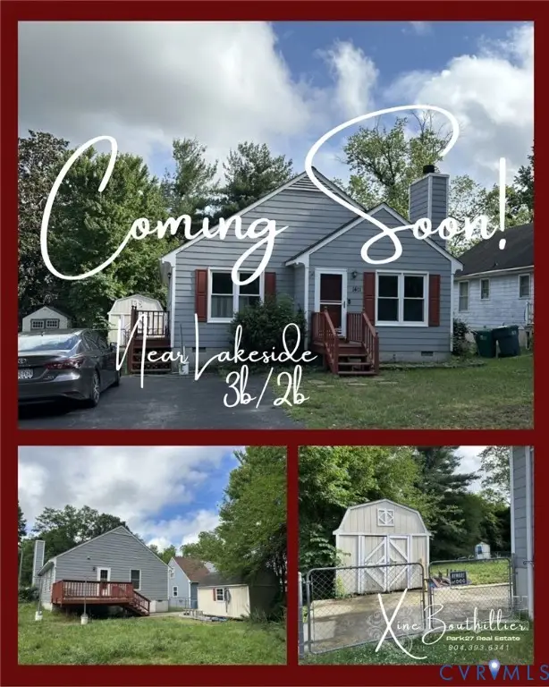 1411 Connecticut Avenue, Glen Allen, VA 23060 - #1