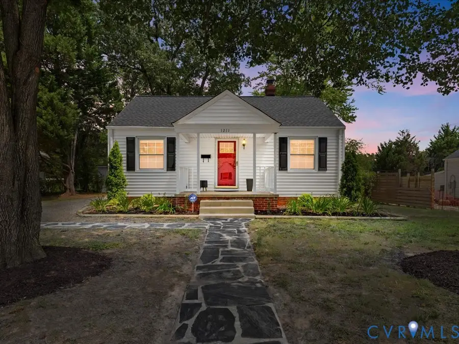 1211 Hillside Avenue, Henrico, VA 23229 - #2