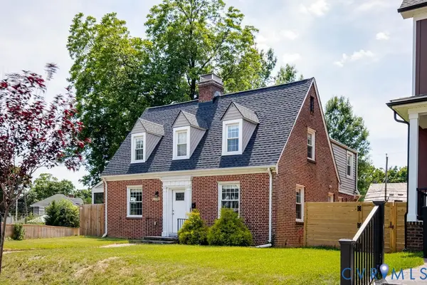 3200 Griffin Avenue, Richmond, VA 23222