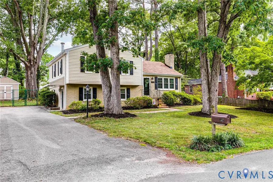 8907 Michaux Lane, Henrico, VA 23229 - #3