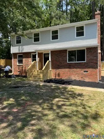 9324 Becar Road, Chesterfield, VA 23236