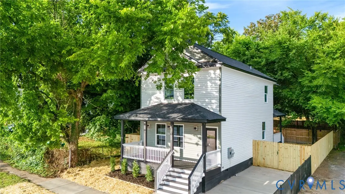 311 S West Street, Petersburg, VA 23083 - #1