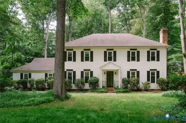 11820 Wexwood Drive, North Chesterfield, VA 23236