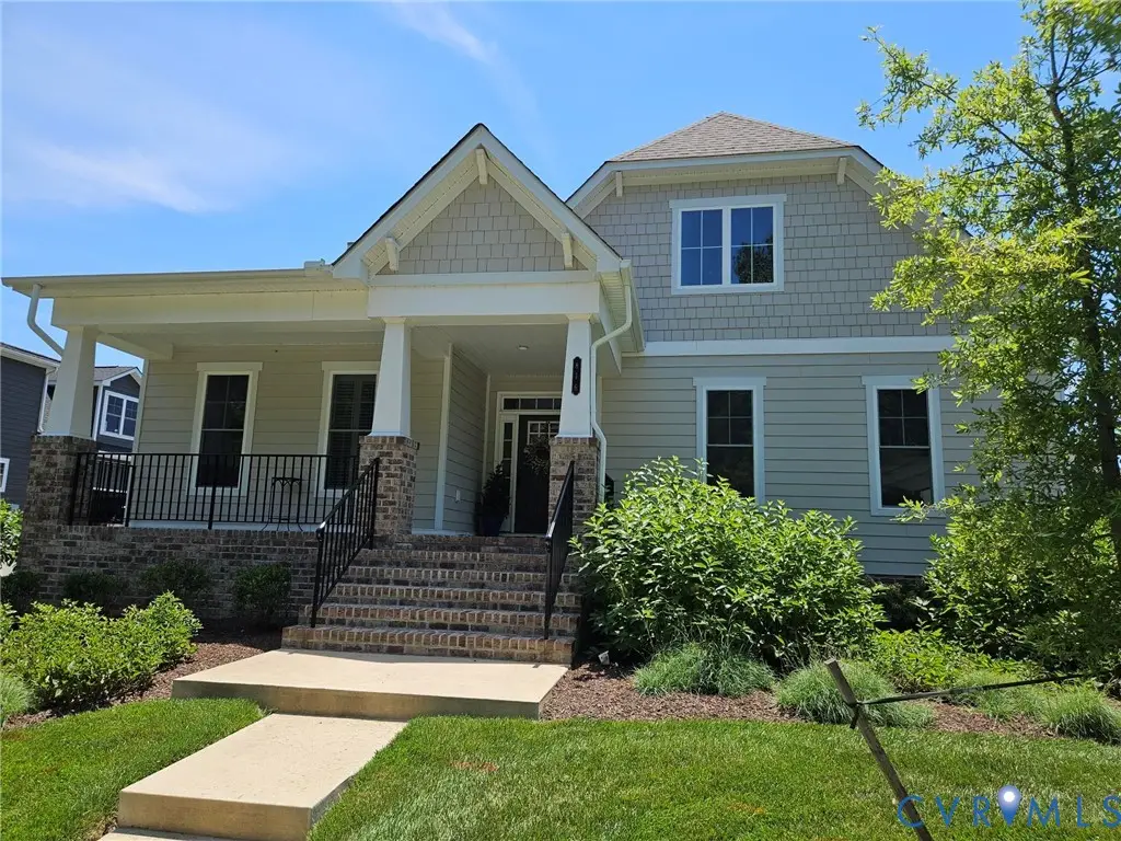 816 Chapman Street, Ashland, VA 23005 - #1