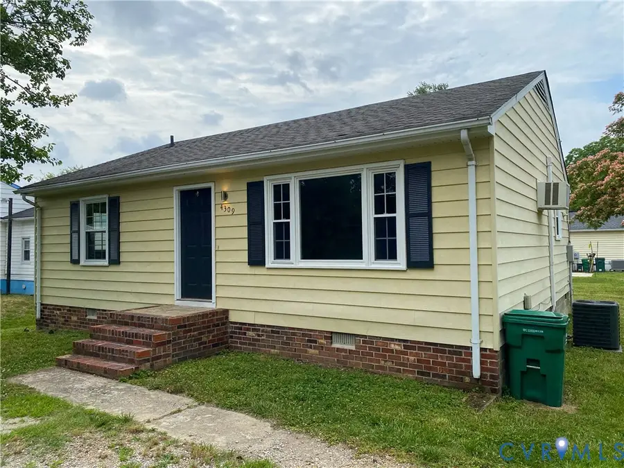 4309 4th Street, Richmond, VA 23223 - #2